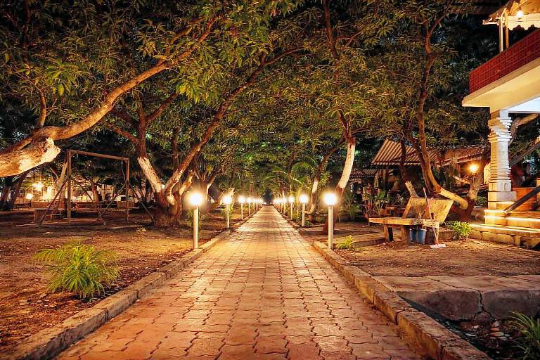 The Wilds Villa – Deep Gir Forest Retreat — photo 4