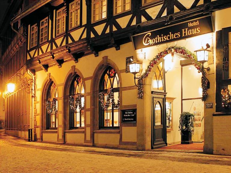 A-ROSA Gothisches Haus Wernigerode in Wernigerode