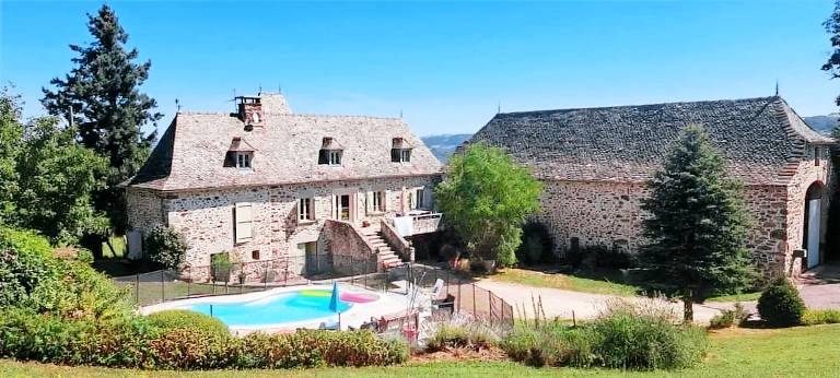 Villa La Capelle-Bleys