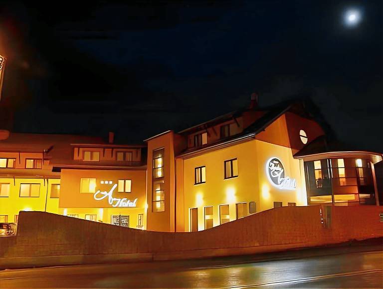 Hotel Azalia & Spa in Wieliczka