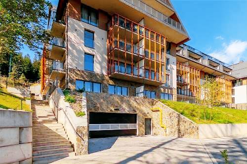 Apartmán  Raspenava