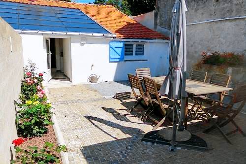 Maison de vacances Bouin