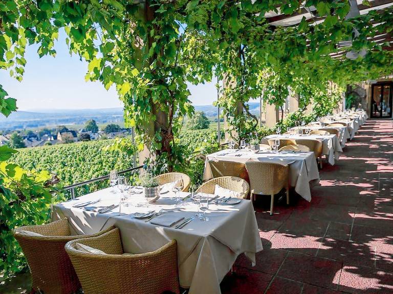 Ferienhaus Geisenheim