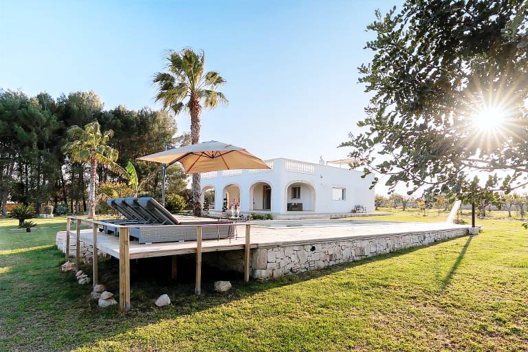 Villa Carovigno
