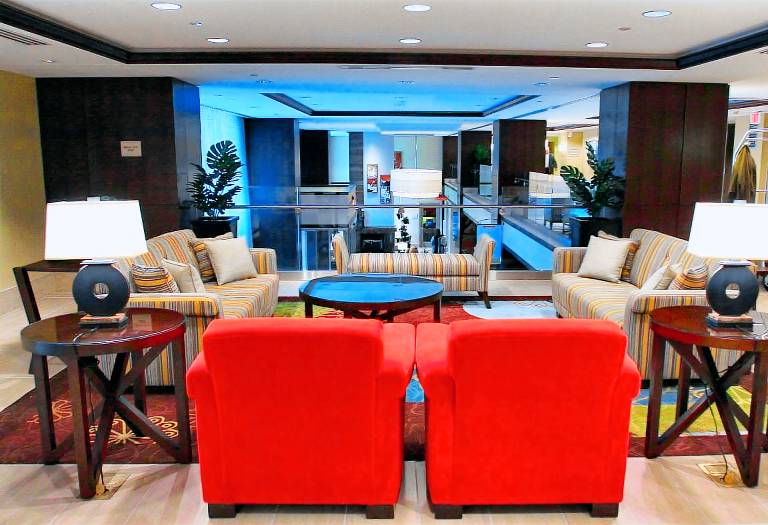 Hilton Garden Inn Bethesda Downtown — photo 5