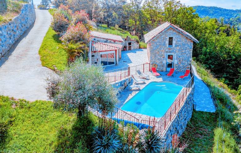 Maison de vacances  Pont-de-Labeaume