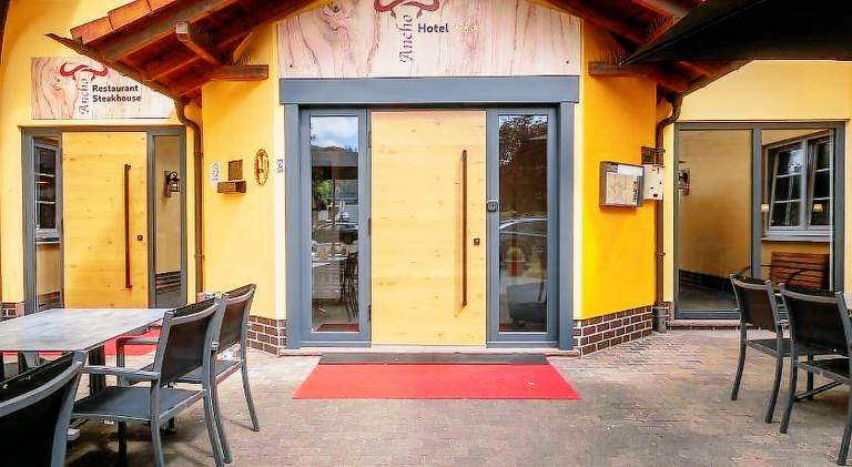 Hotel Restaurant Ancho — photo 4