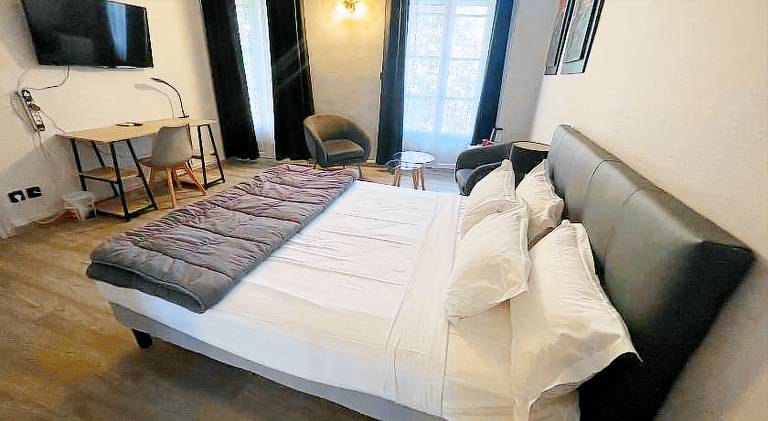 Hotel De France Perpignan Centre Ville — photo 2