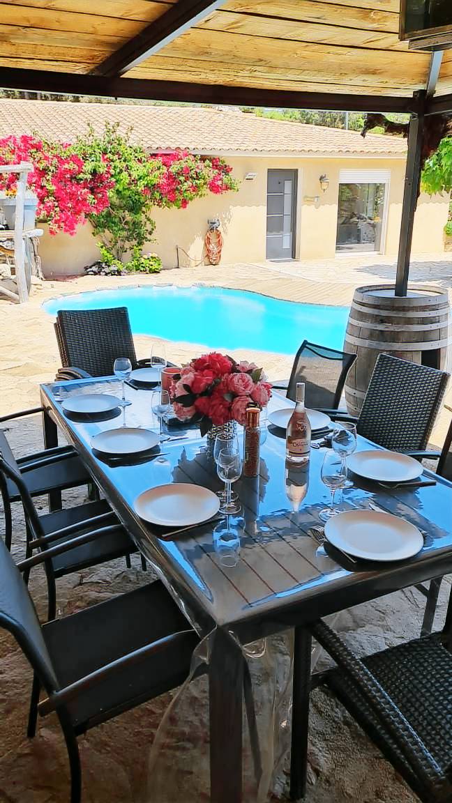 Maison de vacances  Pinarellu