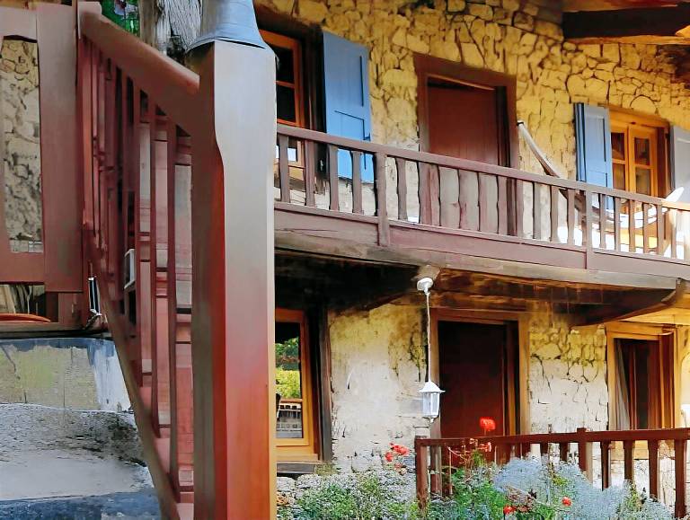 Chambre d'hôtes Saint-Marcel-d'Urfé