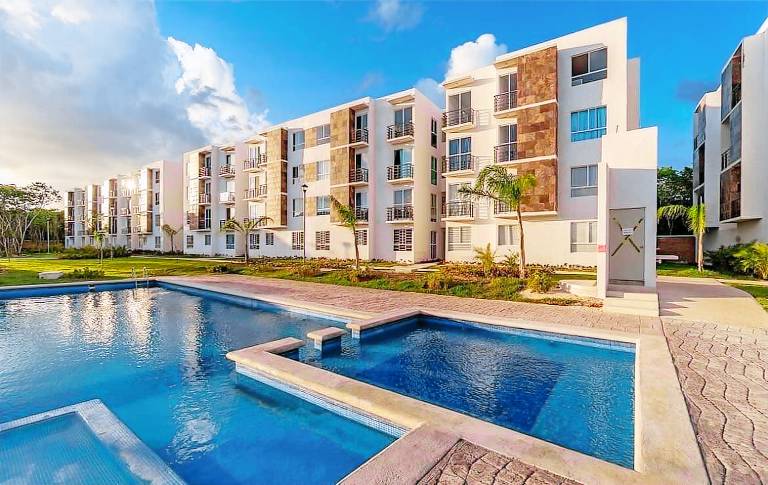 Apartamento Playa del Carmen