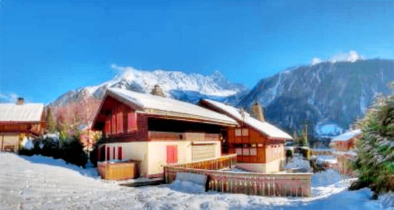 Chalet  Argentière