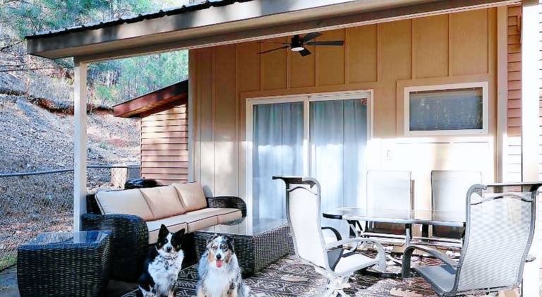 House with 2 rooms for 8 persons — photo 3