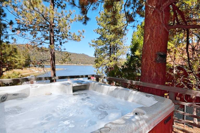 Cabin Fawnskin