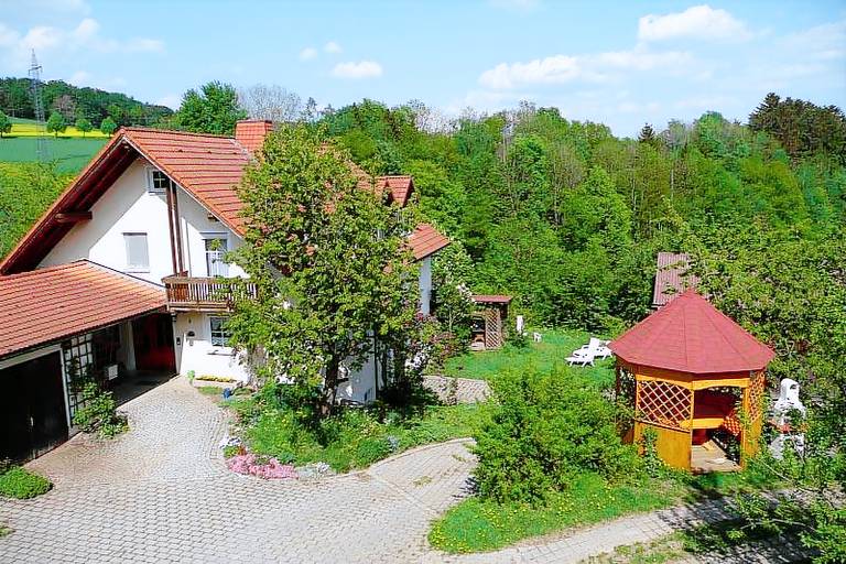 Ferienwohnung  Bad Berneck im Fichtelgebirge