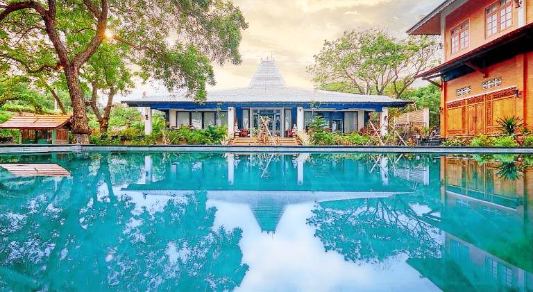 Kampung Kecil Beach Front Boutique Hotel in Karangasem