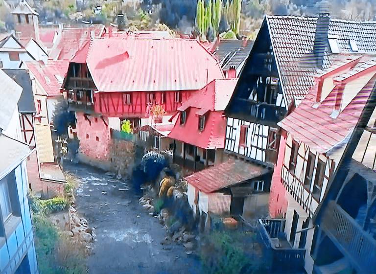Apartment "Gîte Le Nain Rouge" in Kaysersberg — photo 4