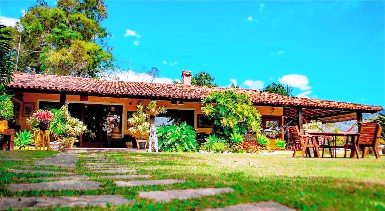 Aconchego Itaipava — photo 5