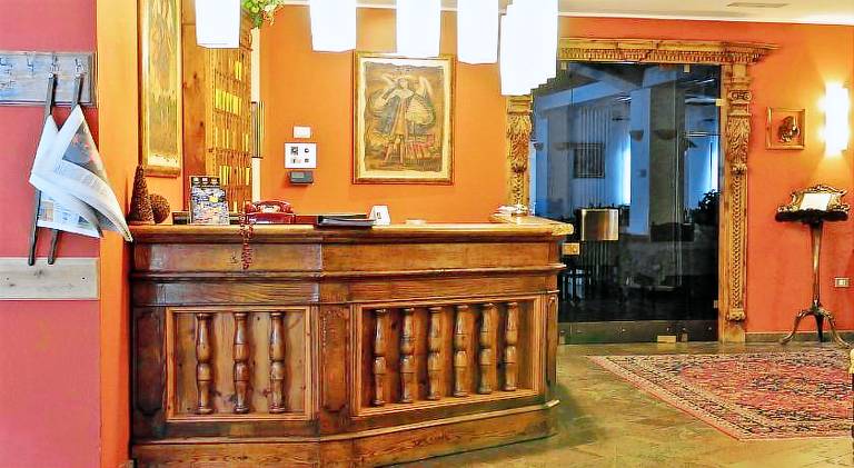 Hotel Baita Clementi — photo 4