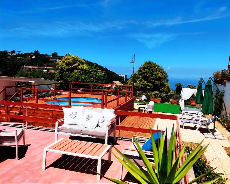 Villa Massa Lubrense