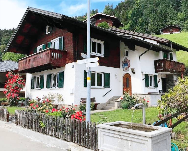 Ferienhaus Schruns