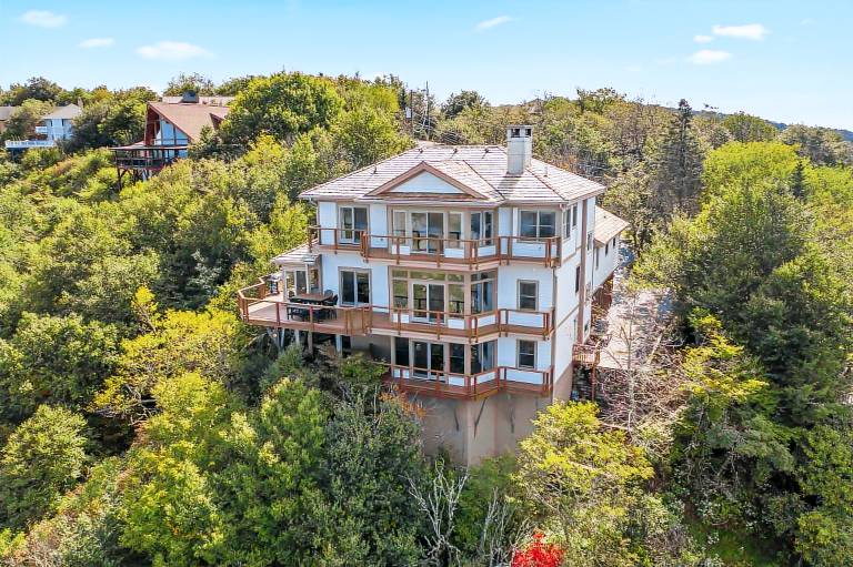 House Beech Mountain