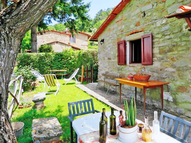 House with barbecue, garden & pool | Nature view — photo 5