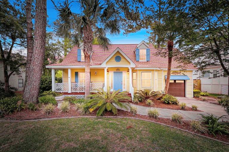 House Saint Simons Island
