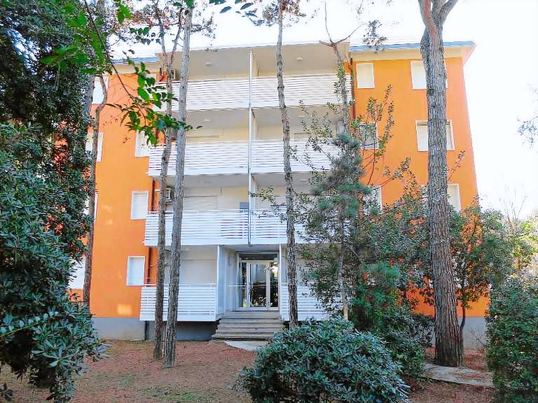 Holiday apartment with garden | Next to the beach | Pet-friendly in Lignano Sabbiadoro