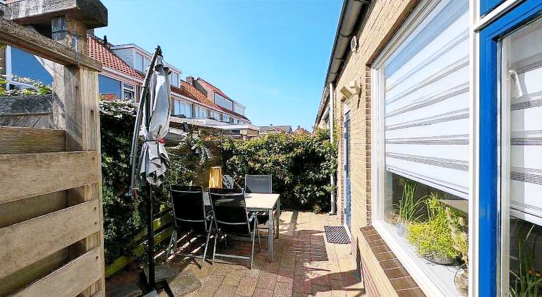 Holiday apartment with 2 rooms for 4 persons — photo 4