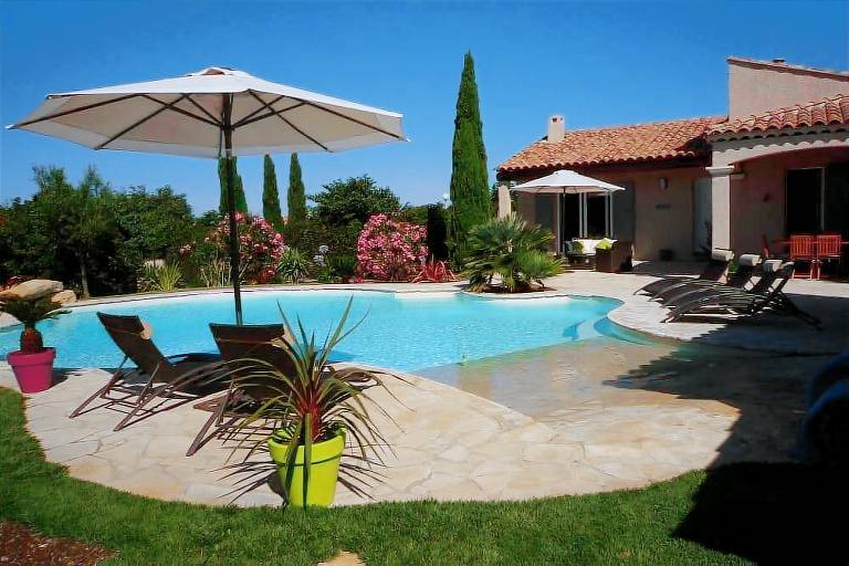 Maison de vacances Vitrolles