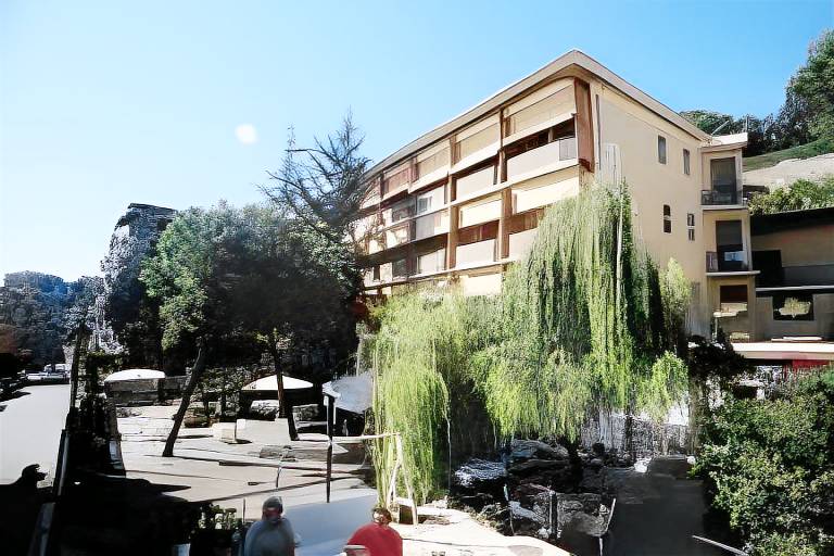 Hotel Palace in Varazze