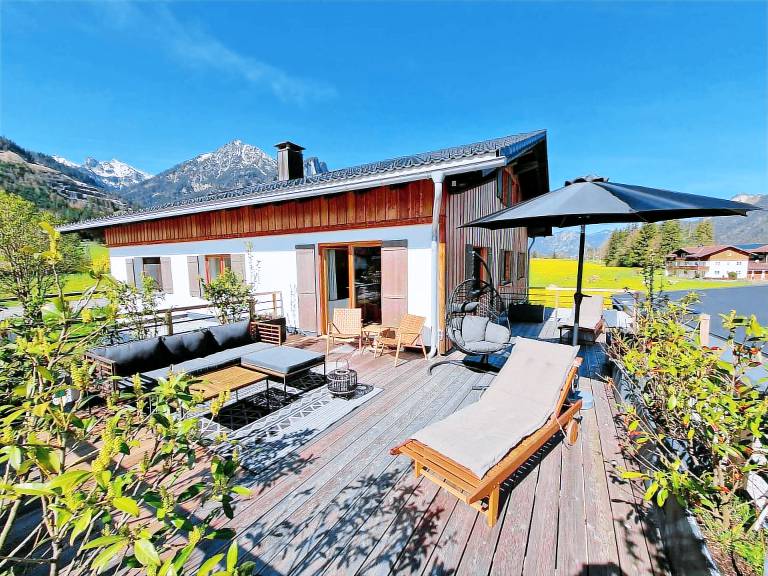 Chalet Vils