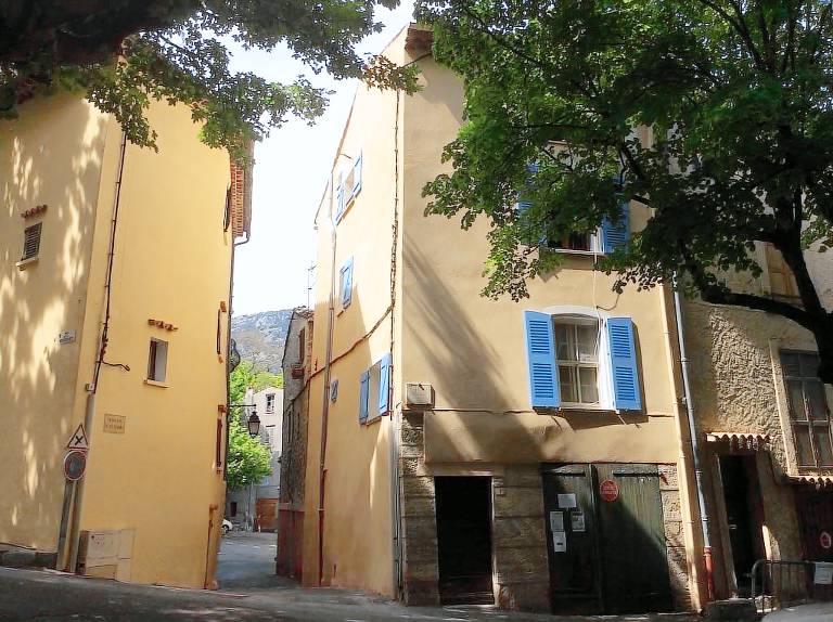 Appartement Bargemon