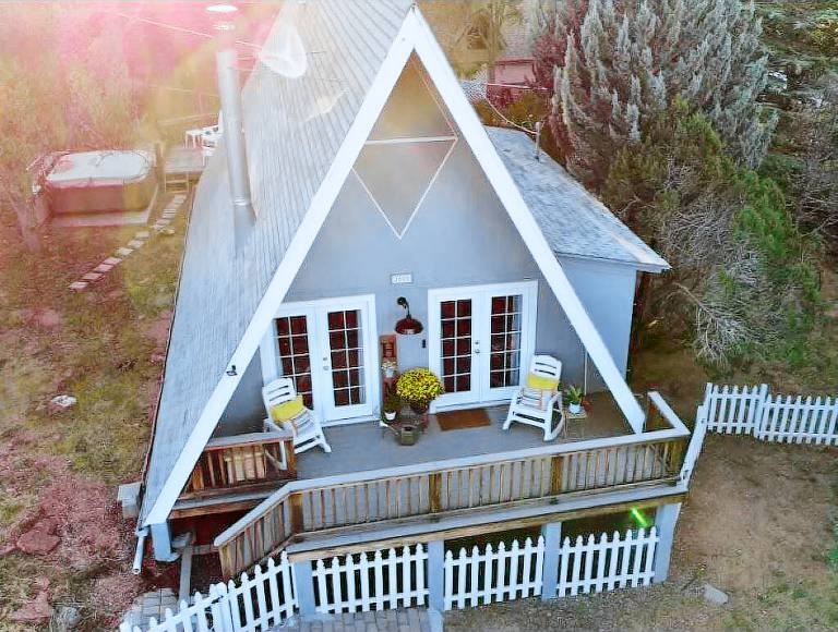 Cabin Payson