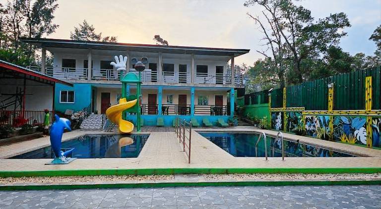 Alpas Mountain Pool Resort — photo 4