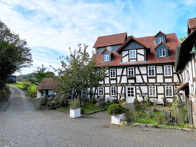 Appartement Hachborn