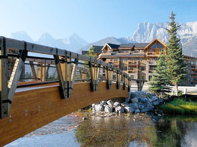 Condo  Canmore