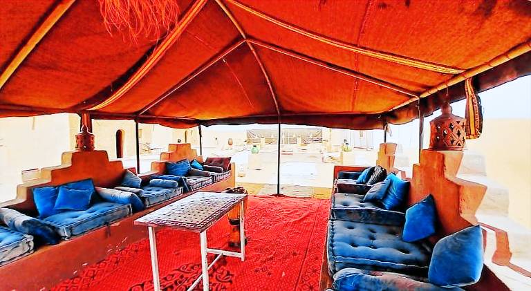 Desert Erg Chegaga Camp — photo 3