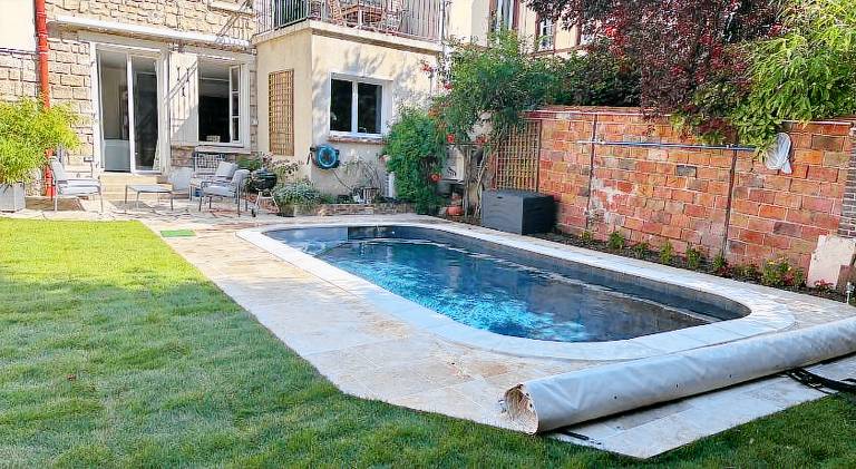 Apartment with pool | Pets allowed — photo 2