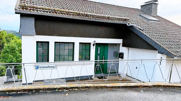 Ferienwohnung  Höfen