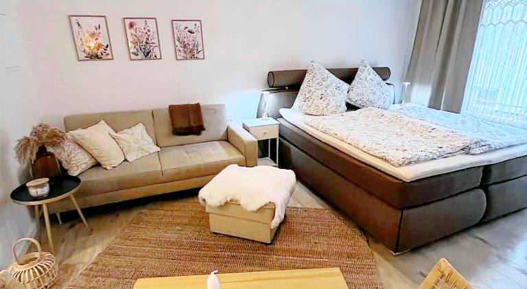 Lovely holiday apartment | Dogs allowed in Wilhelmshaven