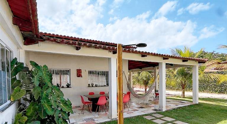 400 m&sup2; Ferienhaus