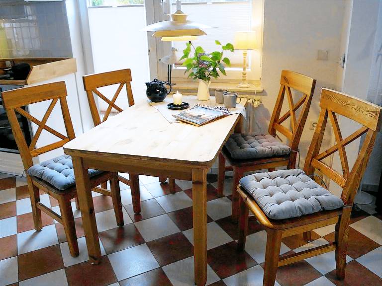 Ferienhaus Bensersiel