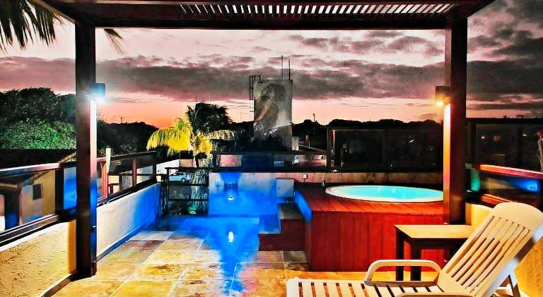 Villa with pool & jacuzzi — photo 2