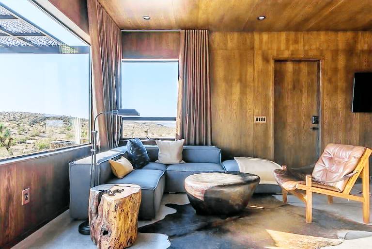 House  Joshua Tree