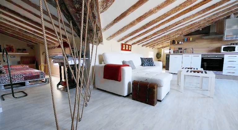 Wonderful holiday apartment | Close to Cathedral-Basilica of Our Lady of the Pillar | Dogs allowed — photo 2