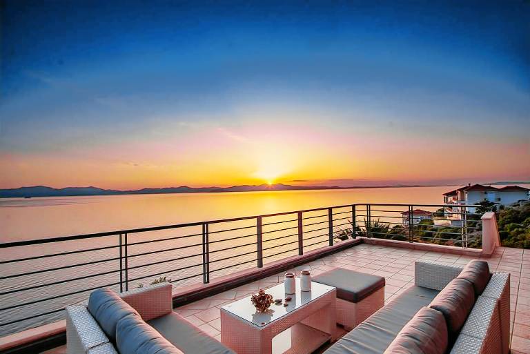 Sea Whisper Villa Peloponnese