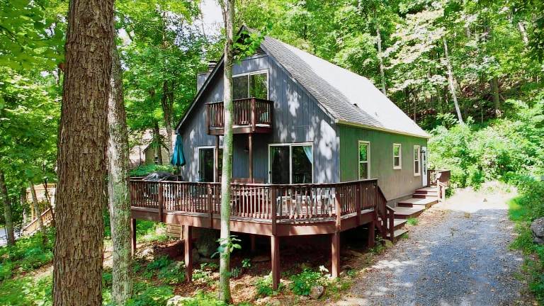 Cabin Wintergreen Resort