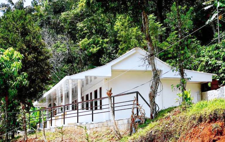 Hostel  Kunchithanny